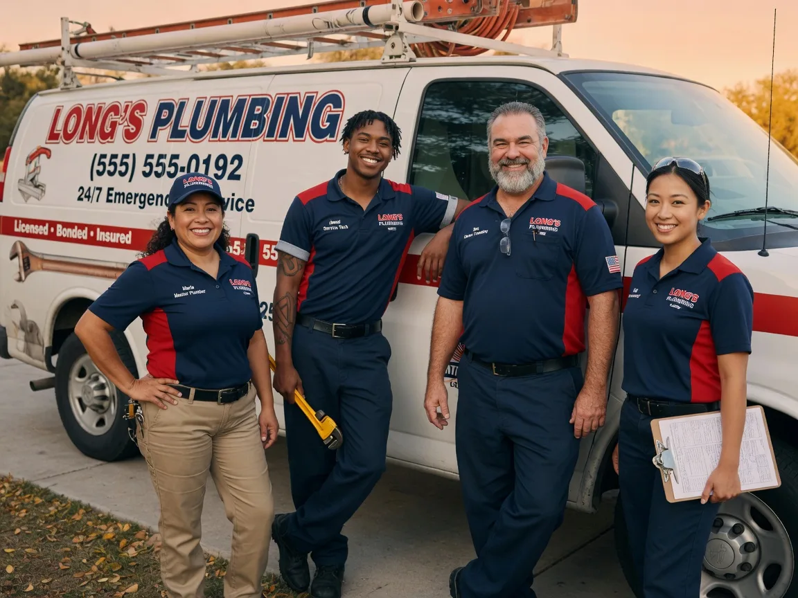Leak Detection company in Leesville, SC